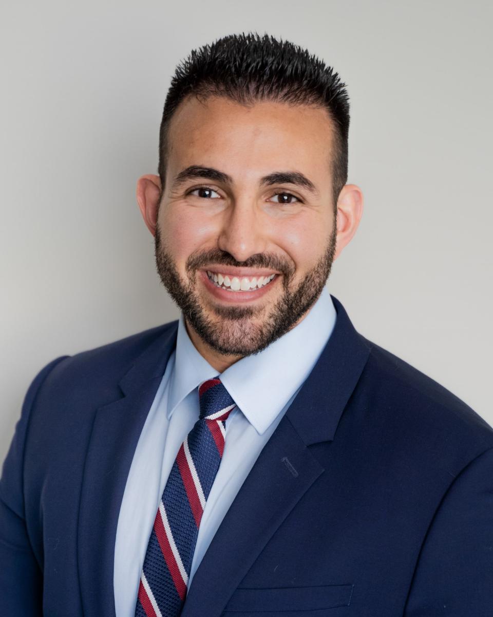 Mina Fahim, chief executive and president of MediView.